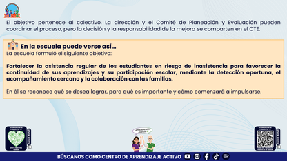 Resumen: NUESTRO PROGRAMA DE MEJORA CONTINUA: ¿CÓMO INICIAMOS SIN PARTIR DE CERO?  Editable en PowerPoint