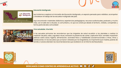 Presentación CTE Tema 6: VIDA SALUDABLE (Editable en PowerPoint)