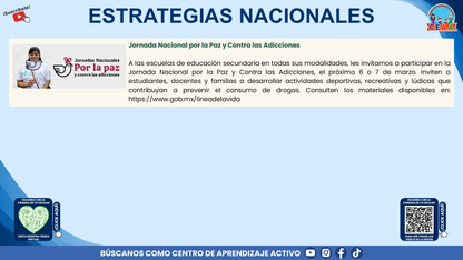 Presentación CTE 5° Sesión Febrero 2026 Directivos y Supervisores en PDF (Editable en PowerPoint)