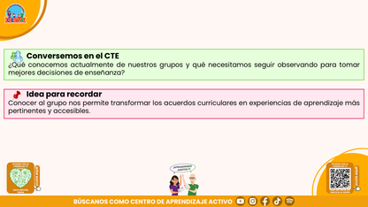 Resumen: CONSEJO CONSEJO TÉCNICO ESCOLAR FASE INTENSIVA CICLO ESCOLAR 2026-2027 - MI PLANEACIÓN: ¿CÓMO HACER MI PLANEACIÓN CON BASE EN EL PROGRAMA ANALÍTICO? Editable en PowerPoint