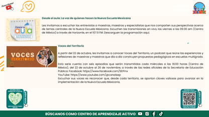Presentación CTE Multigrado Tema 5: Gestión Escolar Multigrado (Editable en PowerPoint)