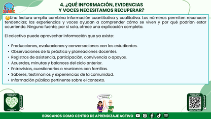 Resumen: CONSEJO CONSEJO TÉCNICO ESCOLAR FASE INTENSIVA CICLO ESCOLAR 2026-2027 - LECTURA DE LA REALIDAD: EL PUNTO DE PARTIDA DEL PROGRAMA ANALÍTICO Y DEL PROGRAMA DE MEJORA CONTINUA editable en PowerPoint