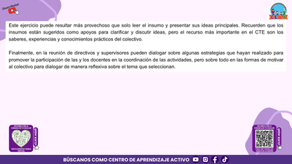 Presentación CTE 6° Sesión Marzo 2026 Directivos y Supervisores (Editable en PowerPoint)