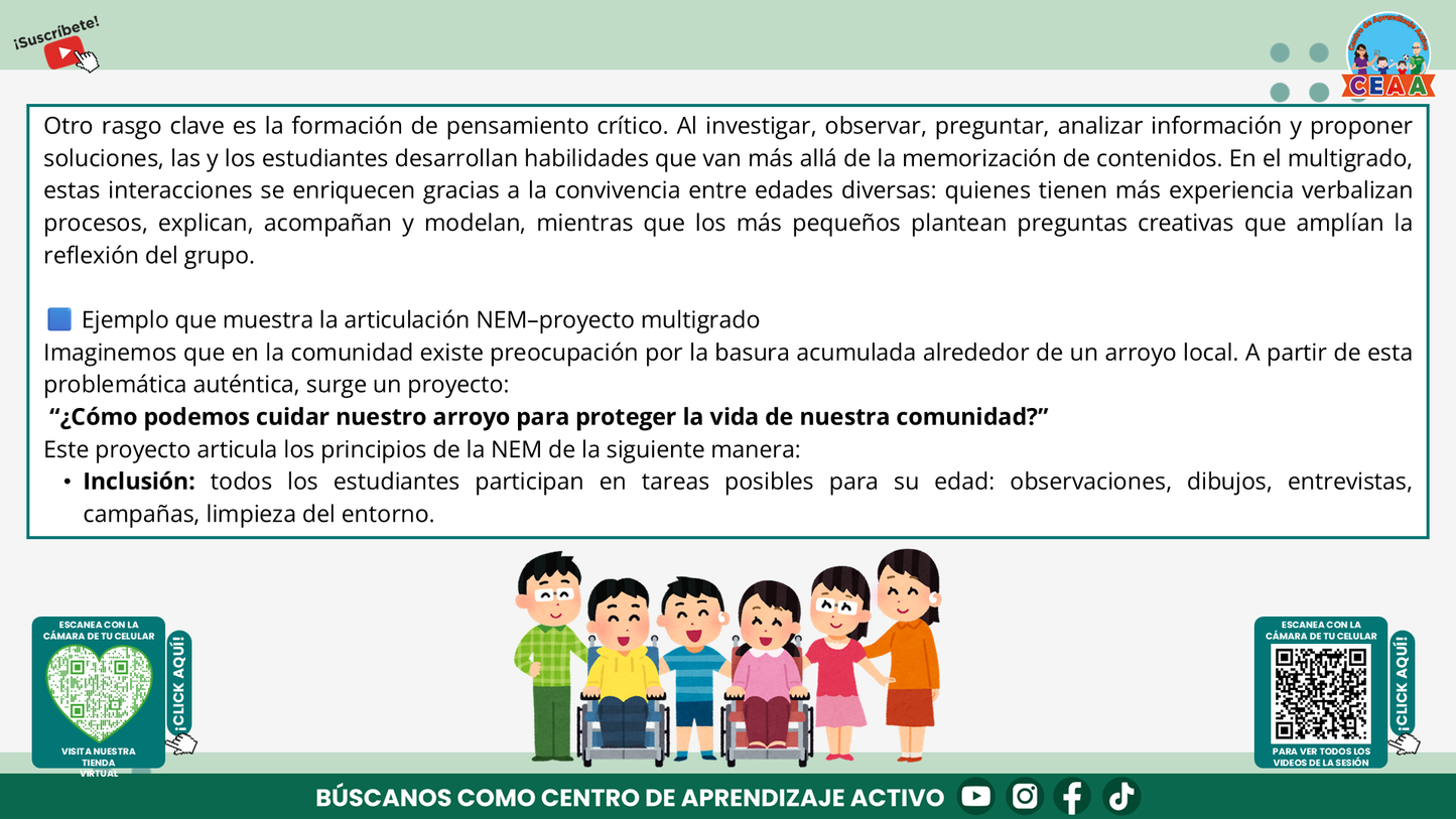 Resumen Gráfico CTE Multigrado TEMA 3: ¿CÓMO ES EL TRABAJO POR PROYECTOS EN AULAS MULTIGRADO? (Editable en PowerPoint)