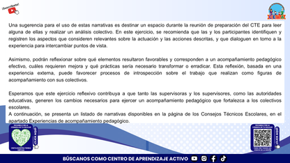 Presentación CTE Directivos Y Supervisores 7° Sesión Mayo 2026 Editable en PowerPoint