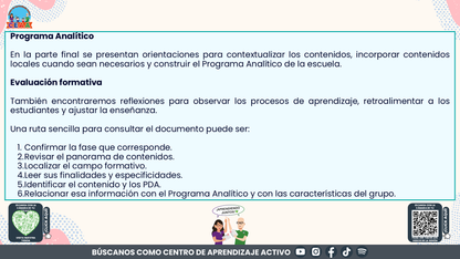 Resumen: CONSEJO CONSEJO TÉCNICO ESCOLAR FASE INTENSIVA CICLO ESCOLAR 2026-2027 - ¿QUÉ SON LOS PROGRAMAS SINTÉTICOS Y CÓMO PODEMOS UTILIZARLOS? Editable en PowerPoint