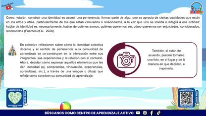 Presentación Taller Intensivo Sesión 1 Espacios 3 y 4 Julio 2026 editable en PowerPoint