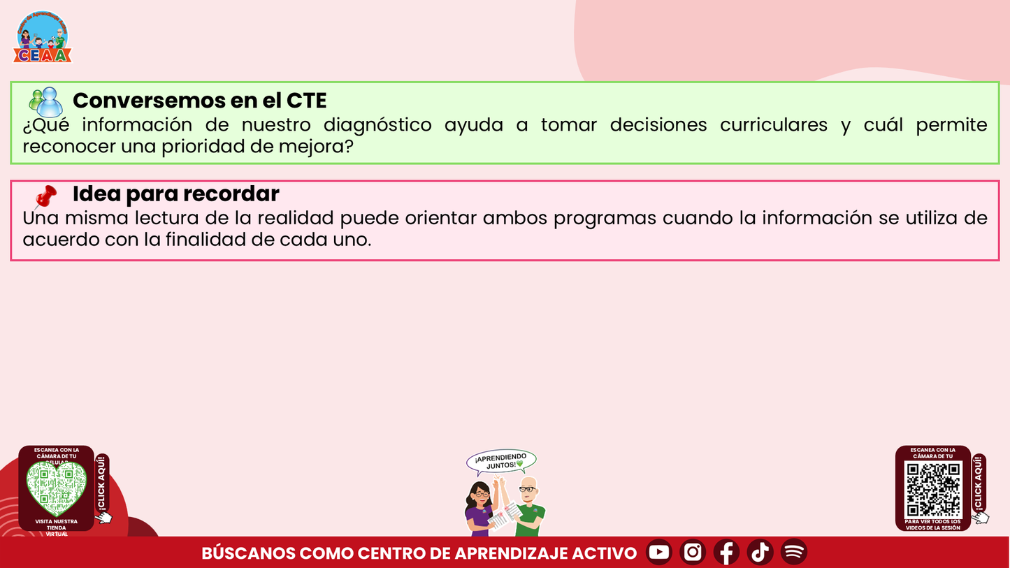 Resumen: CONSEJO CONSEJO TÉCNICO ESCOLAR FASE INTENSIVA CICLO ESCOLAR 2026-2027 - PROGRAMA ANALÍTICO Y PROGRAMA DE MEJORA CONTINUA - ¿EN QUÉ SE PARECEN Y EN QUÉ SON DIFERENTES? Editable en PowerPoint