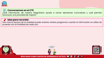 Resumen: CONSEJO CONSEJO TÉCNICO ESCOLAR FASE INTENSIVA CICLO ESCOLAR 2026-2027 - PROGRAMA ANALÍTICO Y PROGRAMA DE MEJORA CONTINUA - ¿EN QUÉ SE PARECEN Y EN QUÉ SON DIFERENTES? Editable en PowerPoint