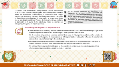 Presentación CTE Para Docentes Sesión 1 Septiembre 2026 Editable en PowerPoint
