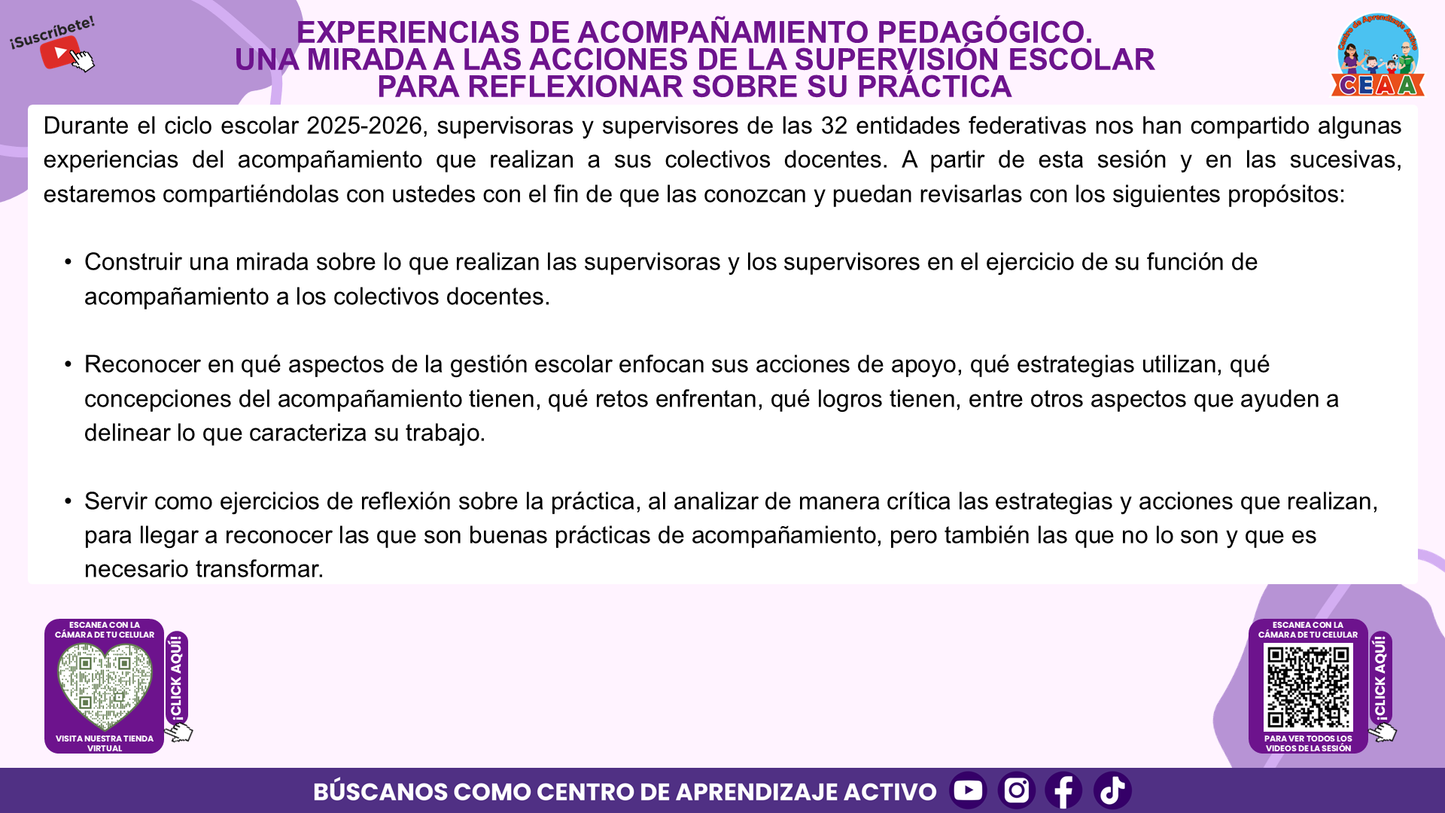 Presentación CTE 6° Sesión Marzo 2026 Directivos y Supervisores (Editable en PowerPoint)