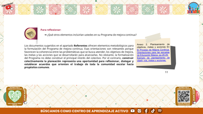 Presentación CTE Para Docentes Sesión 1 Septiembre 2026 Editable en PowerPoint