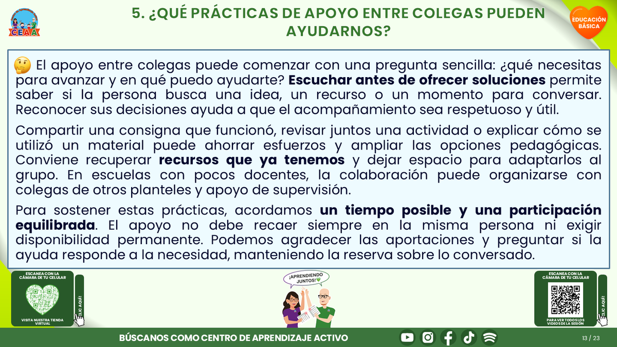 Resumen CTE del Tema 6 Educación Básica: BIENESTAR SOCIOEMOCIONAL DOCENTE ¿CÓMO CUIDARNOS Y CONSTRUIR CONDICIONES DE TRABAJO QUE NOS AYUDEN A ENSEÑAR Y CONVIVIR? editable en PowerPoint