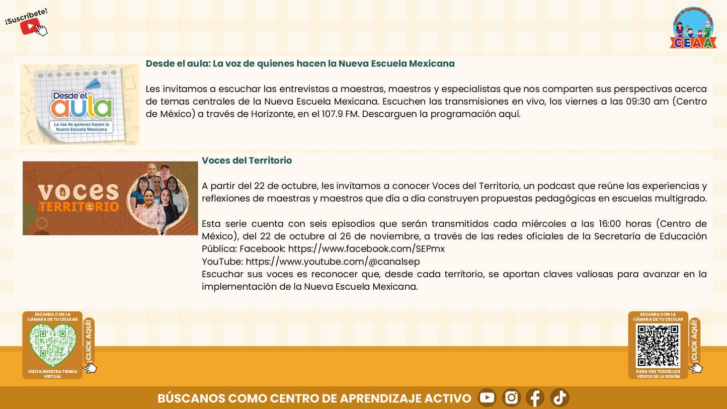 Presentación CTE Multigrado Tema 4: La Lectura y la Escritura en Aulas Multigrado (Editable en PowerPoint)