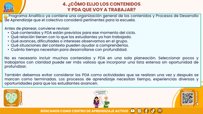 Resumen: CONSEJO CONSEJO TÉCNICO ESCOLAR FASE INTENSIVA CICLO ESCOLAR 2026-2027 - MI PLANEACIÓN: ¿CÓMO HACER MI PLANEACIÓN CON BASE EN EL PROGRAMA ANALÍTICO? Editable en PowerPoint