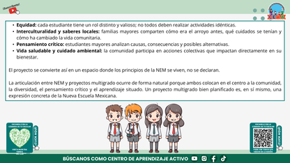 Resumen Gráfico CTE Multigrado TEMA 3: ¿CÓMO ES EL TRABAJO POR PROYECTOS EN AULAS MULTIGRADO? (Editable en PowerPoint)