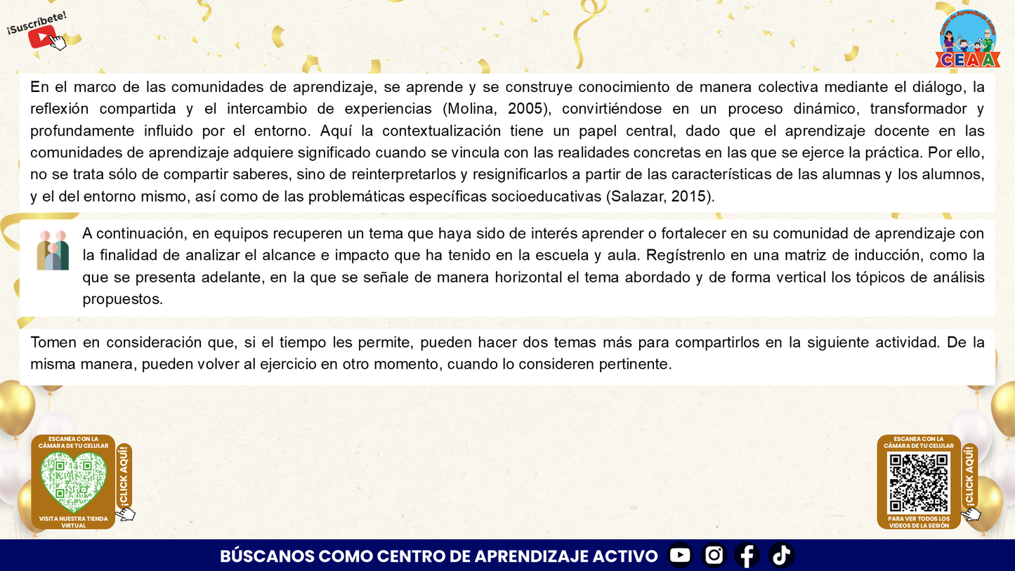 Presentación Taller Intensivo Sesión 1 Espacios 1 y 2 Julio 2026 editable en PowerPoint