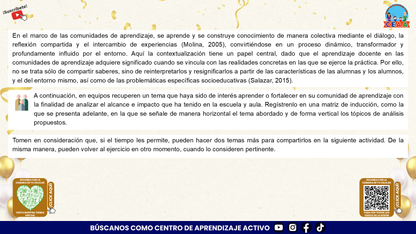 Presentación Taller Intensivo Sesión 1 Espacios 1 y 2 Julio 2026 editable en PowerPoint