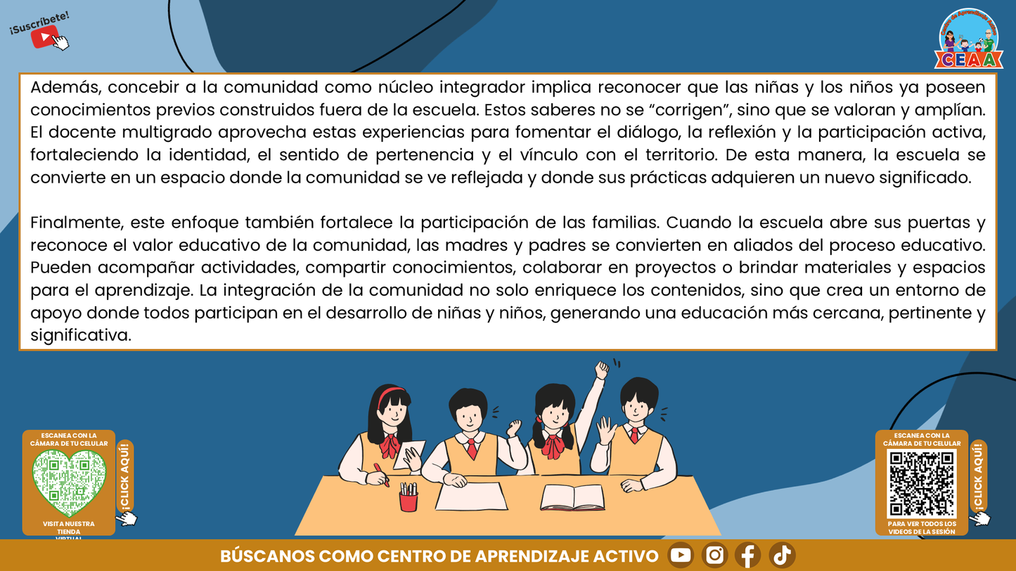 Resumen Gráfico CTE Multigrado TEMA 1: PEDAGOGÍA MULTIGRADO: DIVERSIDAD, COLABORACIÓN Y PROYECTOS CON SENTIDO (Editable en PowerPoint)