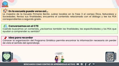 Resumen: CONSEJO CONSEJO TÉCNICO ESCOLAR FASE INTENSIVA CICLO ESCOLAR 2026-2027 - ¿QUÉ SON LOS PROGRAMAS SINTÉTICOS Y CÓMO PODEMOS UTILIZARLOS? Editable en PowerPoint