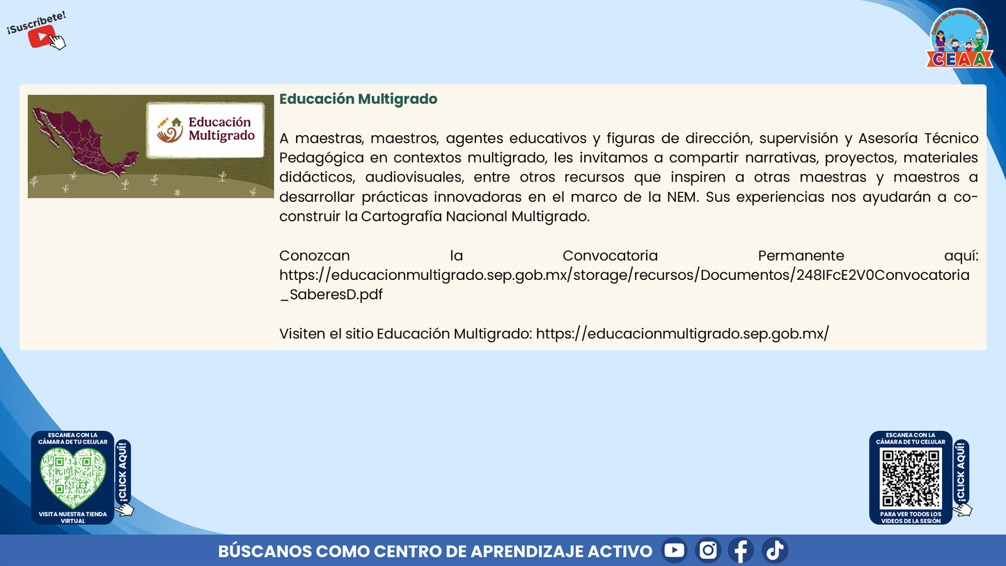 Presentación CTE 5° Sesión Febrero 2026 Directivos y Supervisores en PDF (Editable en PowerPoint)