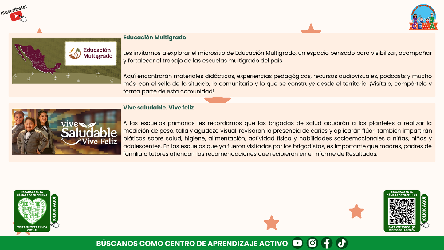 Presentación CTE Multigrado Tema 2: Planeación Didáctica Multigrado (Editable en PowerPoint)