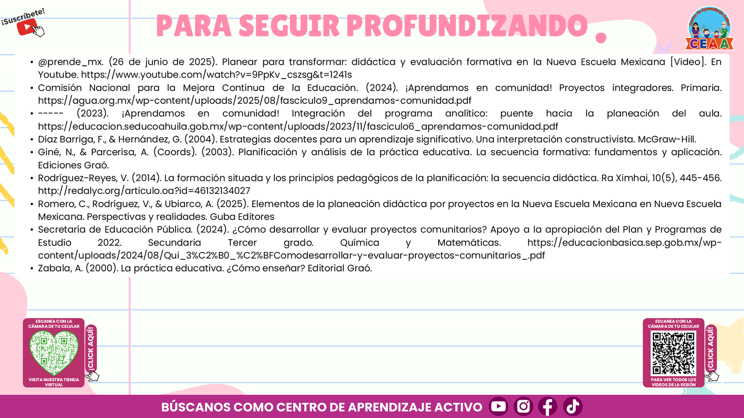 Presentación CTE Tema 1: PLANEACIÓN DIDÁCTICA (Editable en PowerPoint)