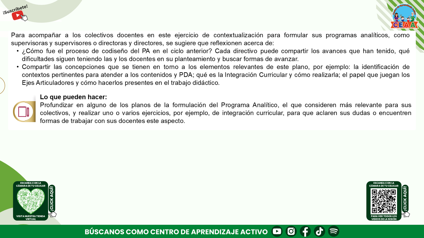 Presentación CTE Fase Intensiva Directores y Supervisores Editable en PowerPoint