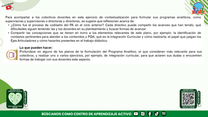 Presentación CTE Fase Intensiva Directores y Supervisores Editable en PowerPoint