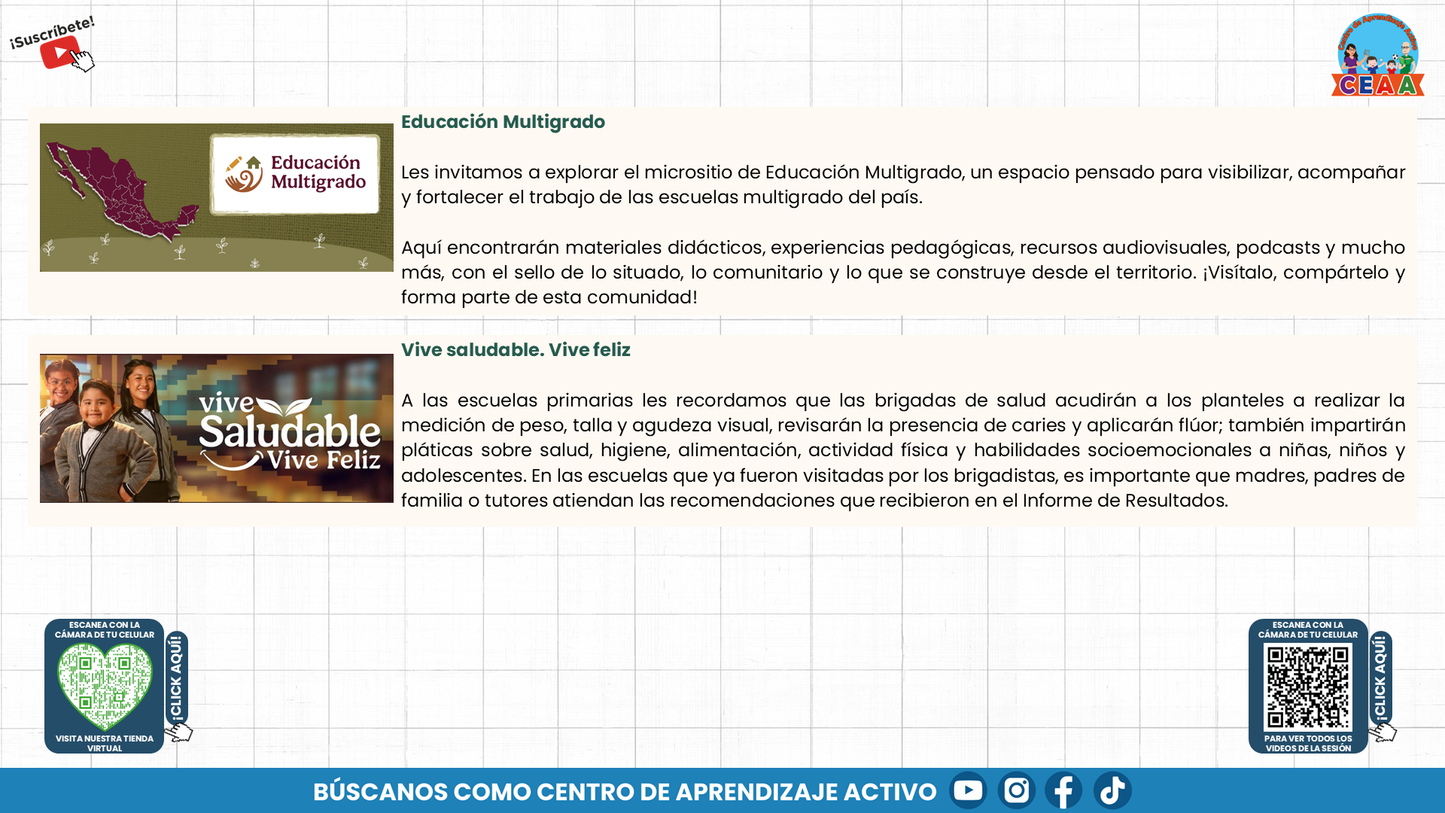 Presentación CTE Multigrado Tema 1: Pedagogías Multigrado (Editable en PowerPoint)
