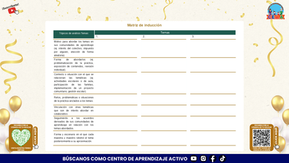 Presentación Taller Intensivo Sesión 1 Espacios 1 y 2 Julio 2026 editable en PowerPoint