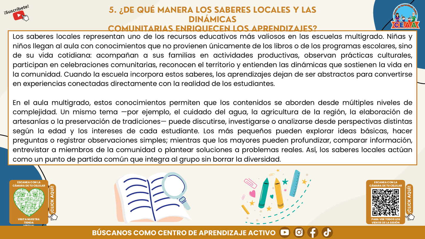 Resumen Gráfico CTE Multigrado TEMA 1: PEDAGOGÍA MULTIGRADO: DIVERSIDAD, COLABORACIÓN Y PROYECTOS CON SENTIDO (Editable en PowerPoint)