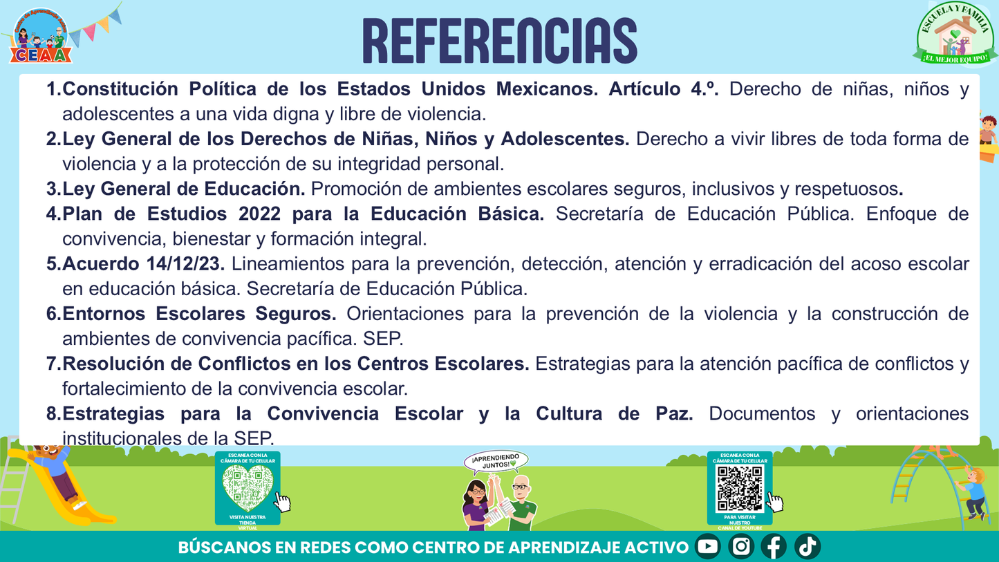 ESCUELA Y FAMILIA: JUNTOS EN LA PREVENCIÓN DEL ACOSO ESCOLAR (Editable en PowerPoint)