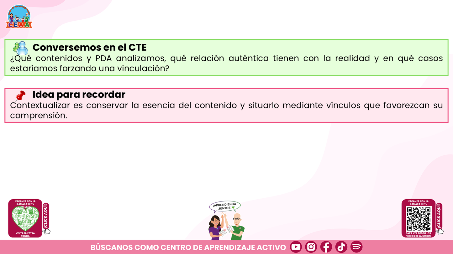 RESUMEN Y ACOMPAÑAMIENTO DOCENTE TEMA: NUESTRO PROGRAMA ANALÍTICO ¿CÓMO CONSTRUIRLO O FORTALECERLO? Editable en PowerPoint