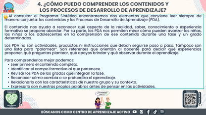Resumen: CONSEJO CONSEJO TÉCNICO ESCOLAR FASE INTENSIVA CICLO ESCOLAR 2026-2027 - ¿QUÉ SON LOS PROGRAMAS SINTÉTICOS Y CÓMO PODEMOS UTILIZARLOS? Editable en PowerPoint