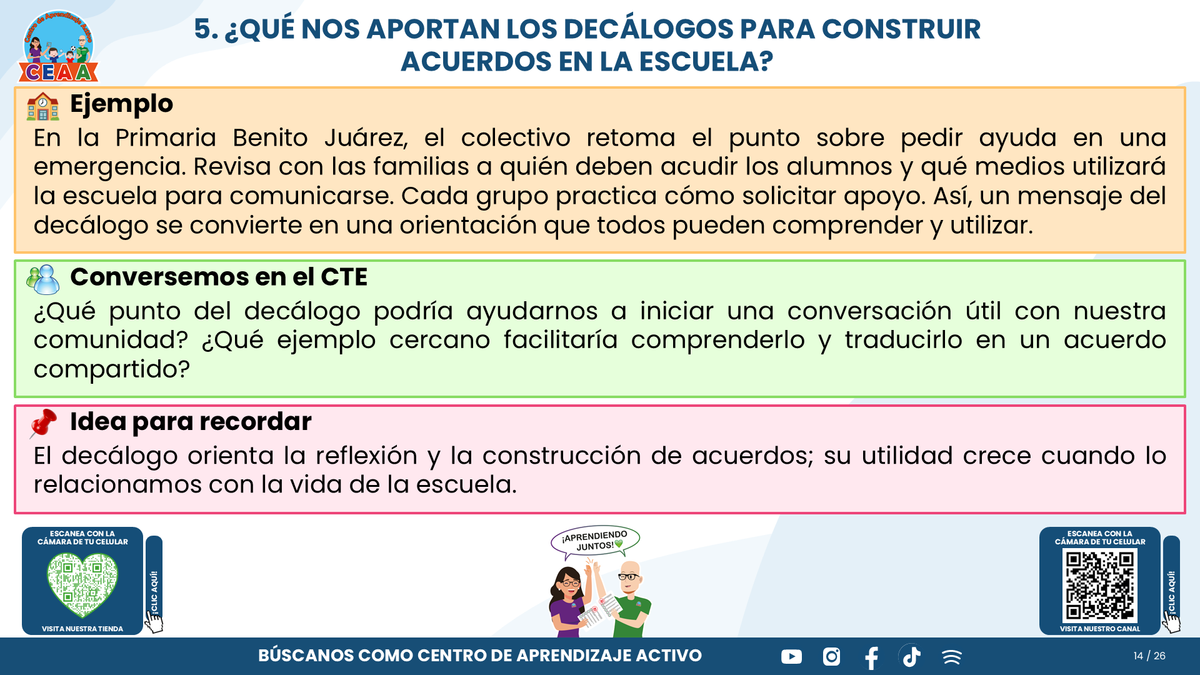 Resumen CTE Sesión 1 Tema: NUEVO ACUERDO 09/09/26 SOBRE EL USO RESPONSABLE Y SEGURO DE DISPOSITIVOS DIGITALES PERSONALES Y TECNOLOGÍAS DE APRENDIZAJE ¿QUÉ NOS CORRESPONDE HACER COMO ESCUELA? editable en PowerPoint