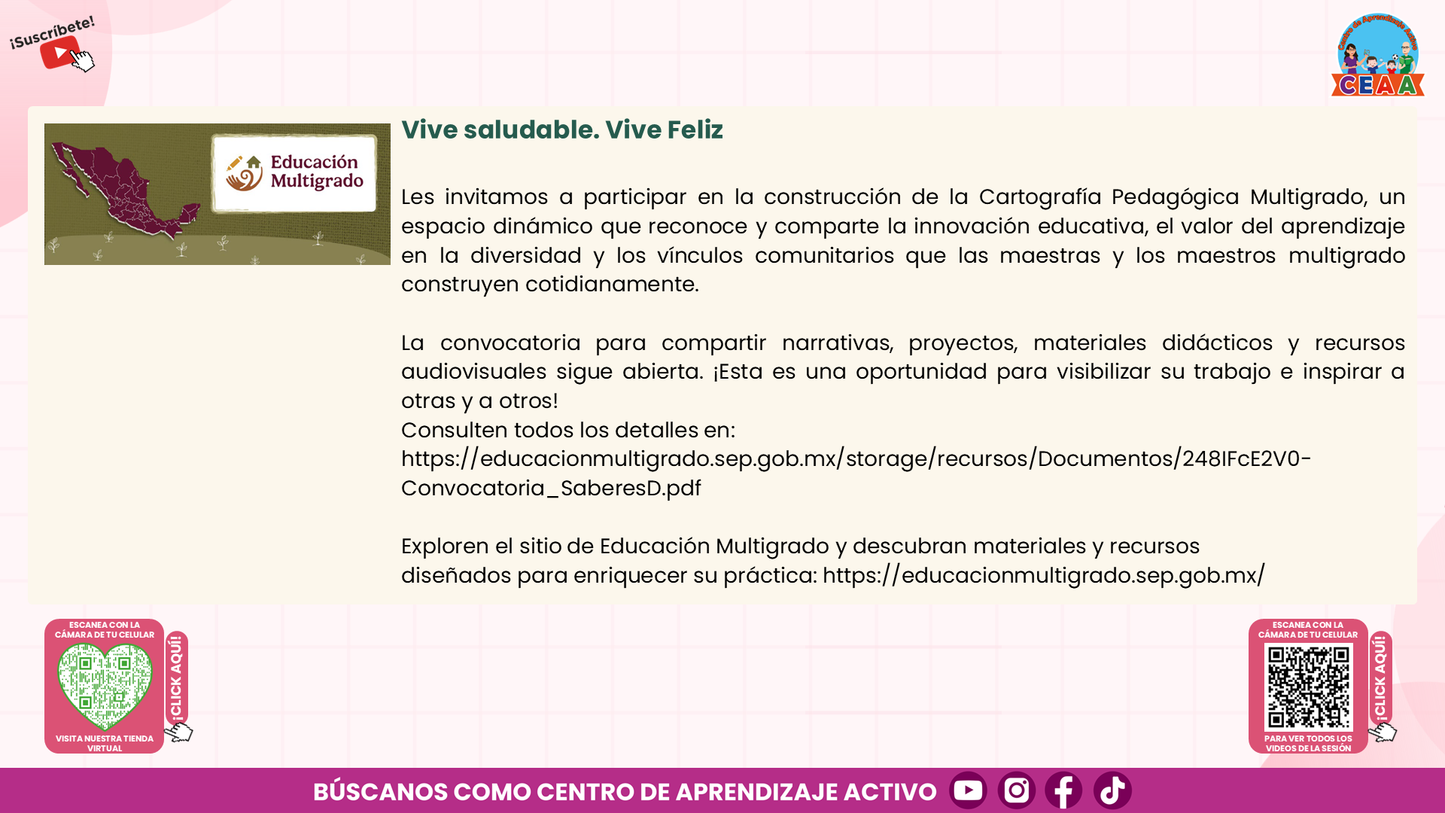 Presentación CTE Directivos Y Supervisores 8° Sesión Junio 2026 Editable en PowerPoint