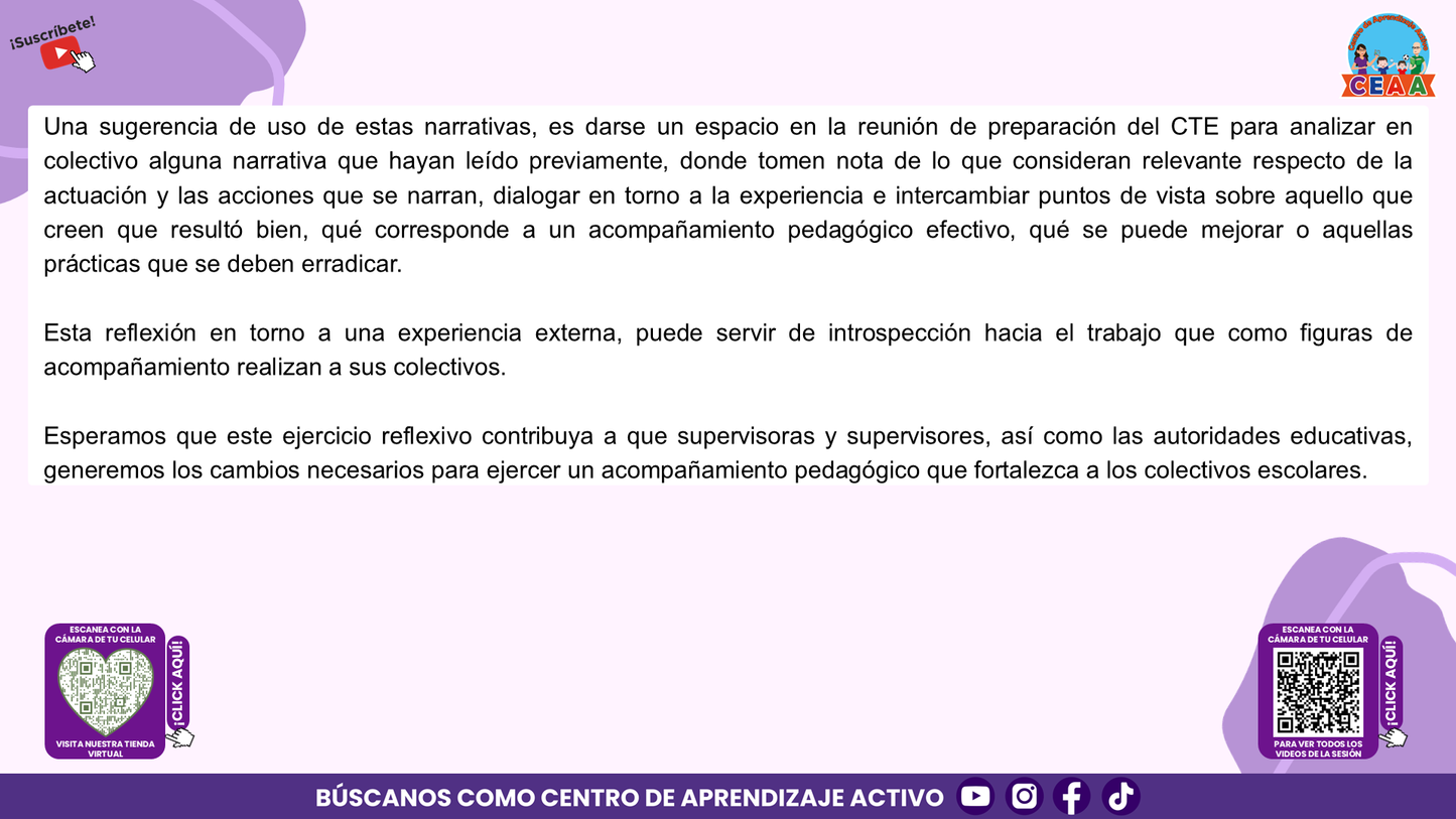 Presentación CTE 6° Sesión Marzo 2026 Directivos y Supervisores (Editable en PowerPoint)