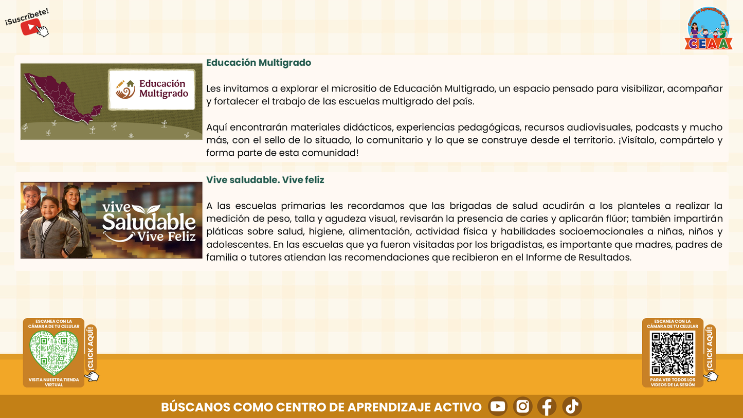 Presentación CTE Multigrado Tema 4: La Lectura y la Escritura en Aulas Multigrado (Editable en PowerPoint)