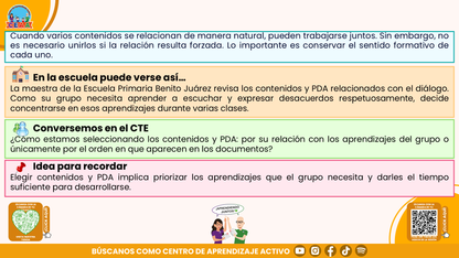 Resumen: CONSEJO CONSEJO TÉCNICO ESCOLAR FASE INTENSIVA CICLO ESCOLAR 2026-2027 - MI PLANEACIÓN: ¿CÓMO HACER MI PLANEACIÓN CON BASE EN EL PROGRAMA ANALÍTICO? Editable en PowerPoint