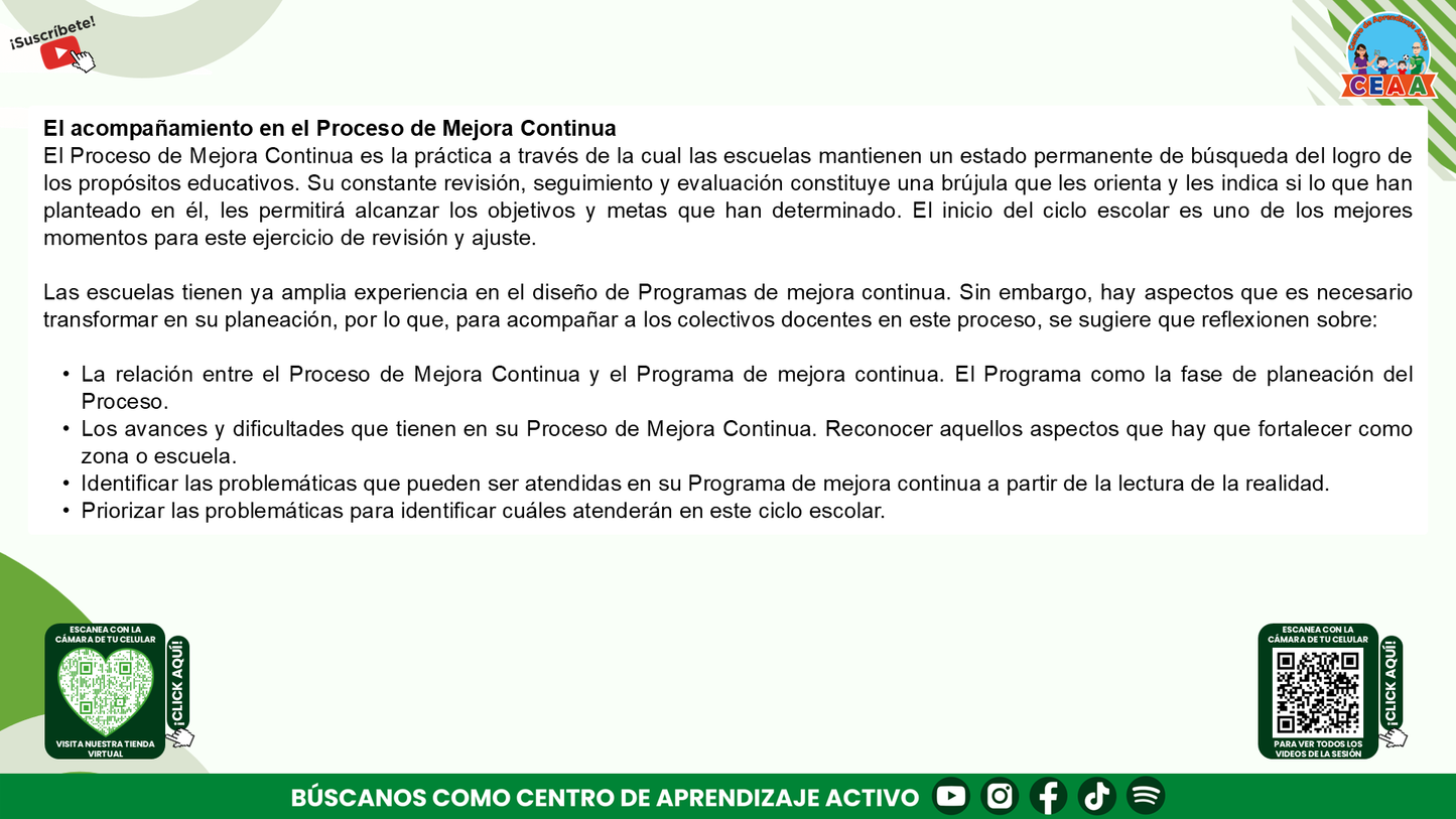 Presentación CTE Fase Intensiva Directores y Supervisores Editable en PowerPoint