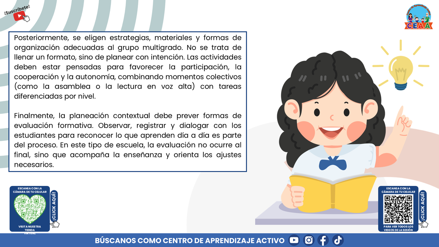 Resumen Gráfico CTE Multigrado TEMA 2: PLANEACIÓN DIDÁCTICA EN ESCUELAS MULTIGRADO: ORGANIZAR LA DIVERSIDAD PARA APRENDER JUNTOS (Editable en PowerPoint)