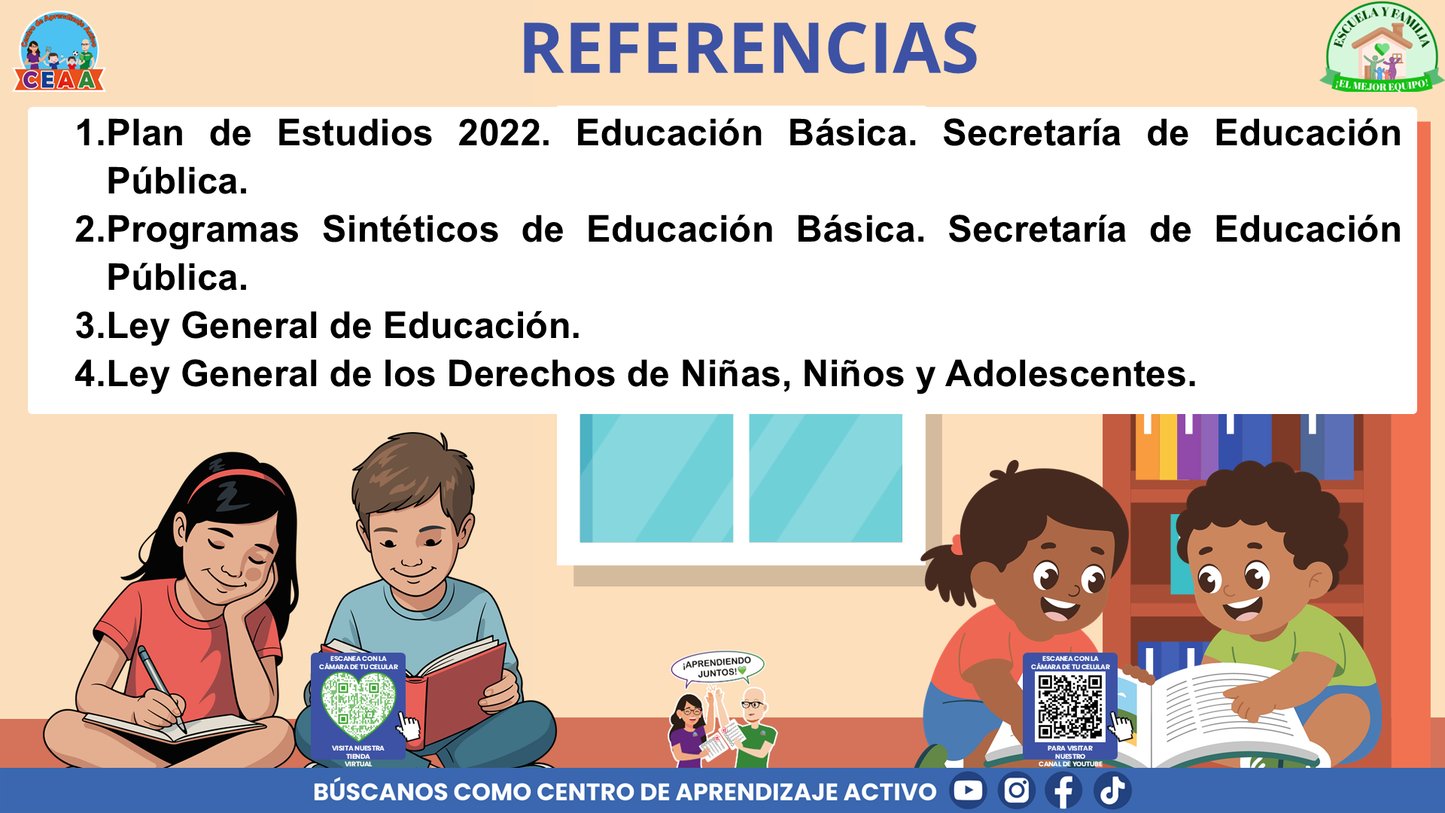 Escuela y familia: ¿CÓMO APRENDEN A LEER Y A ESCRIBIR MIS HIJAS E HIJOS EN LA ESCUELA? Editable en PowerPoint