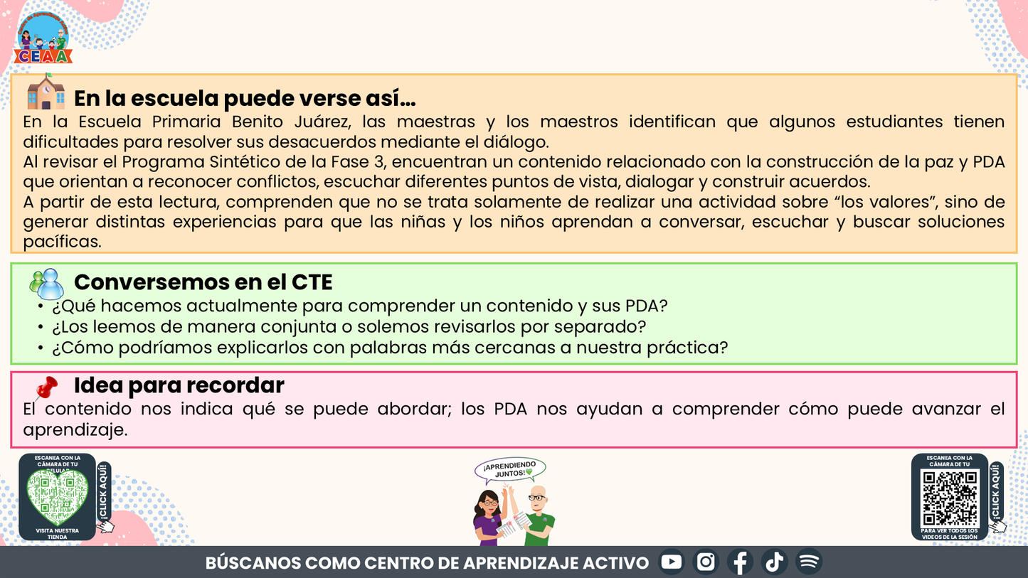 Resumen: CONSEJO CONSEJO TÉCNICO ESCOLAR FASE INTENSIVA CICLO ESCOLAR 2026-2027 - ¿QUÉ SON LOS PROGRAMAS SINTÉTICOS Y CÓMO PODEMOS UTILIZARLOS? Editable en PowerPoint