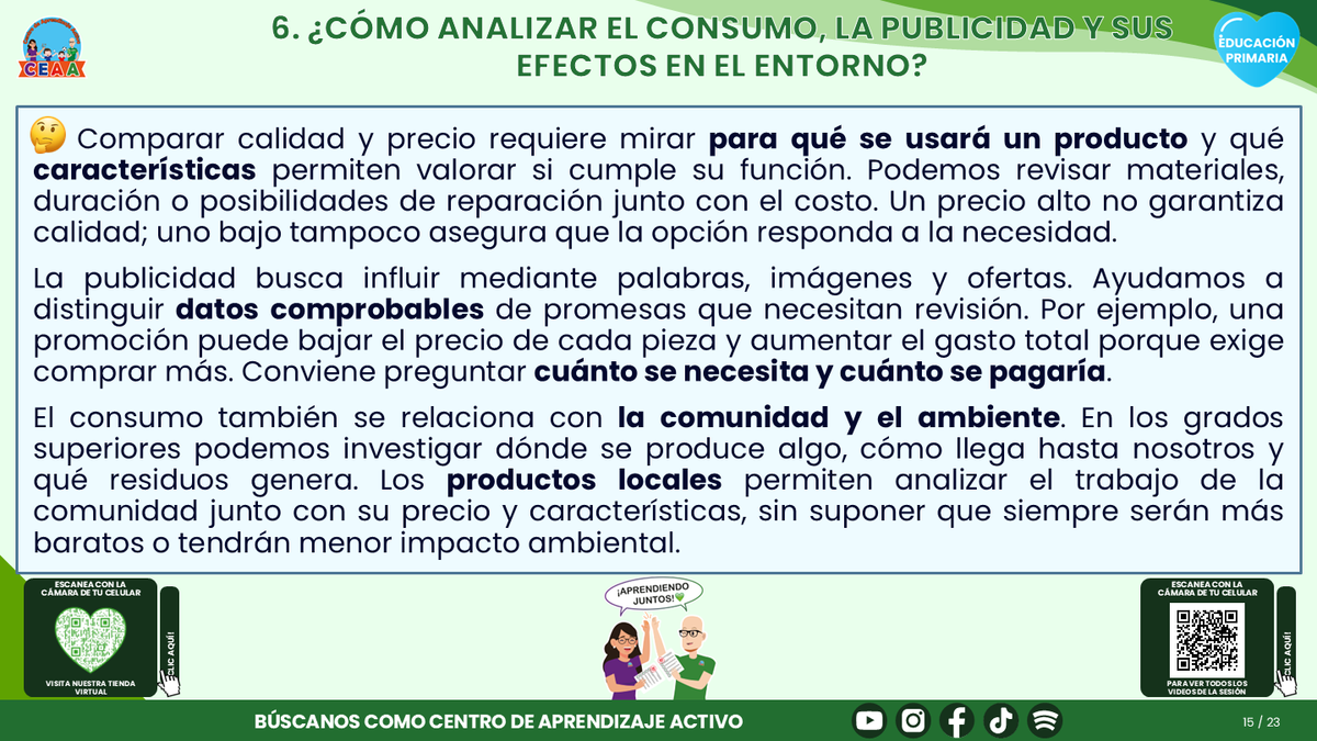 Resumen CTE del Tema 1 Educación Primaria: EDUCACIÓN FINANCIERA  ¿CÓMO APRENDER A TOMAR DECISIONES SOBRE LOS RECURSOS Y EL CONSUMO EN LA PRIMARIA? editable en PowerPoint