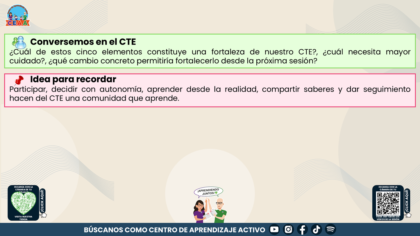 Resumen: CONSEJO CONSEJO TÉCNICO ESCOLAR FASE INTENSIVA CICLO ESCOLAR 2026-2027 - EL CTE COMO COMUNIDAD DE APRENDIZAJE: UNA RUTA PARA DIALOGAR, APRENDER Y TOMAR DECISIONES EN COLECTIVO Editable en PowerPoint