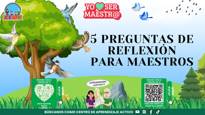 Historias para Maestros Multigrado - LAS VOCES DEL MISMO ÁRBOL Editable en PowerPoint)