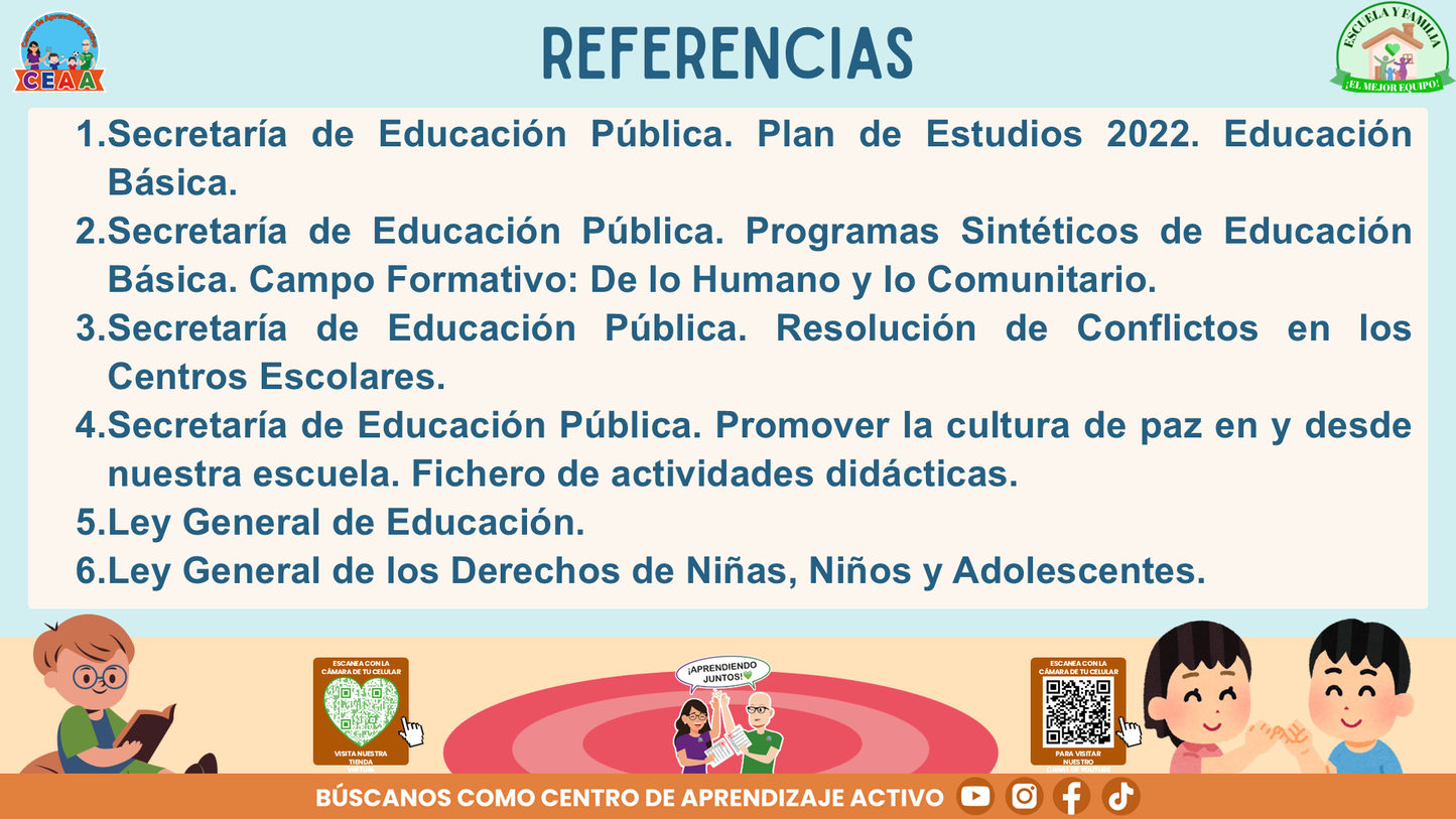 ESCUELA Y FAMILIA: ¿Qué hacer y cómo resolver conflictos entre estudiantes de manera adecuada? (Editable en PowerPoint)
