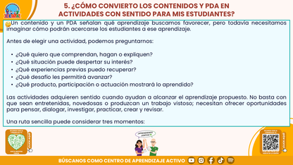 Resumen: CONSEJO CONSEJO TÉCNICO ESCOLAR FASE INTENSIVA CICLO ESCOLAR 2026-2027 - MI PLANEACIÓN: ¿CÓMO HACER MI PLANEACIÓN CON BASE EN EL PROGRAMA ANALÍTICO? Editable en PowerPoint