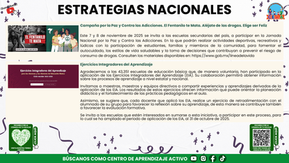 Presentación CTE Tema 11: ESTRATEGIAS PARA ATENDER EL REZAGO (Editable en PowerPoint)